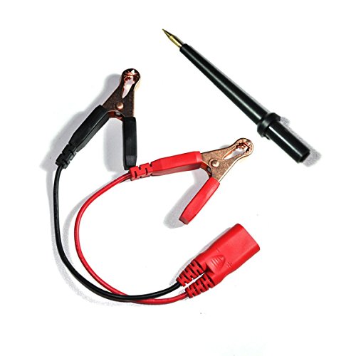 Vgate - Tester per circuito elettrico automobile con PowerScan PT150 e PowerScan Autel PS100