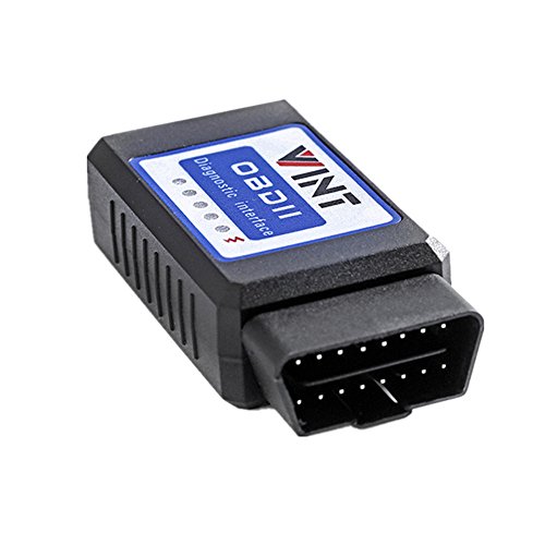 vintscan-tt55507 auto WiFi OBD2 strumento diagnostico OBDII Scan Tool scanner Vintscan adattatore Check Engine Light per iOS, Android e Windows