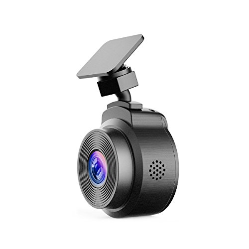 Viofo, telecamera Dashcam WR1, senza display, con sensore Sony Exmor IMX323 e Wi-Fi integrato