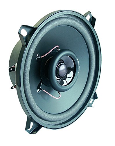 Visaton VS-DX13 - loudspeakers (12.7 cm (5"), 13 cm, 60 W, 80 W, 70 – 20000 Hz, 4 Ω)