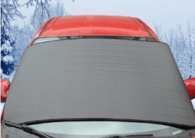 Visiera parasole Auto per finestrino Auto parabrezza strato Coperta da Picnic per campeggio