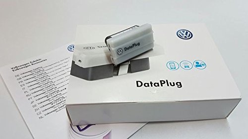 Volkswagen Data Plug, VW Connect, Collegare (5gv051629e)