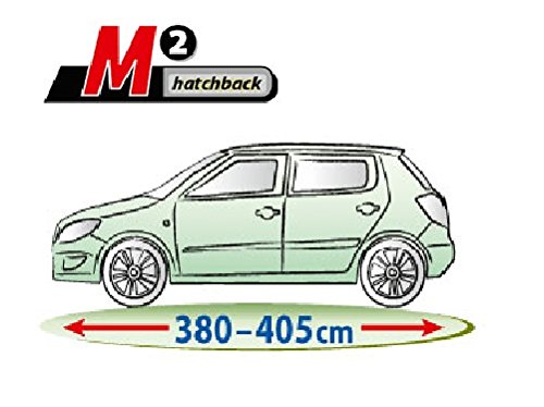 Volkswagen Polo V – Telo Auto per M2 Hatchback Cover Telo di copertura telo copriauto Garage
