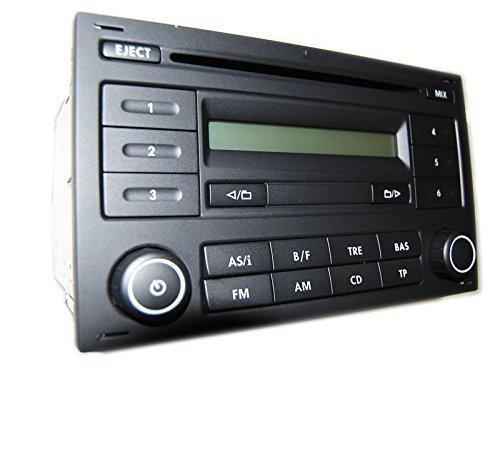 Volkswagen Radio RCD 200 CD Autoradio #68