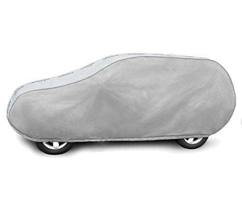 Volkswagen Tiguan II dal 2016 -- copertura telone L SUV/Off-Road auto garage telo copriauto Garage