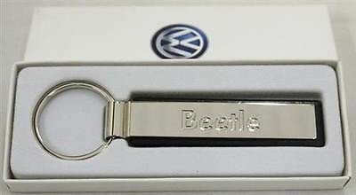 VW metallo schlã ¼ sselanhã ¤ nger Beetle Key Ring Volkswagen Collezione