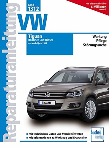 VW Tiguan: Benziner und Diesel
