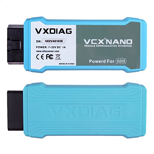 VXDIAG OBD2 Diagnostic Tool diagnosi auto diagnostica per auto for Audi/VW/Skoda/Seat WiFi Version