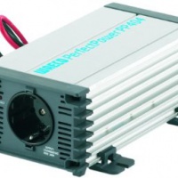 Waeco 9105303799 PP404 PerfectPower Inverter Onda Sinusoidale, Modificata, 350 W, 24 V