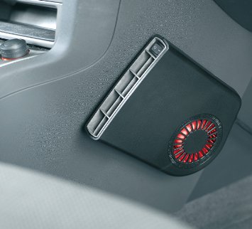 Waeco A430056 DEFA - Riscaldamento interno auto WarmUp TERMINI II 1400 con schuko, 1400 Watt