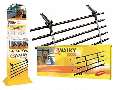 Walky Barrier – Barra di protezione/separazione per trasporto di animali domestici