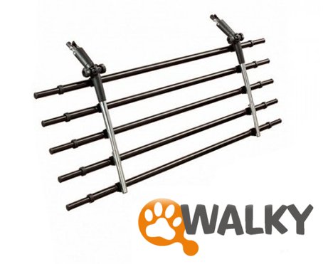 Walky Barrier – Barra di protezione/separazione per trasporto di animali domestici