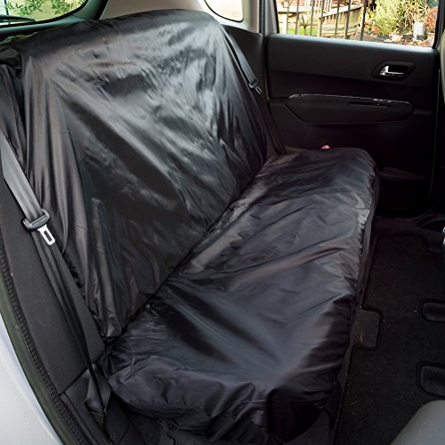 Waterproof Universal Seat Covers Full Set (front, back, and bootliner)