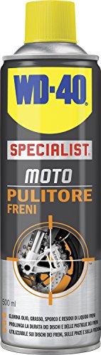 WD-40 39061/46 Specialist Moto Pulitore Freni 500 ml