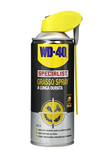 WD-40 39217 Specialist Grasso Spray a Lunga Durata 400 ml