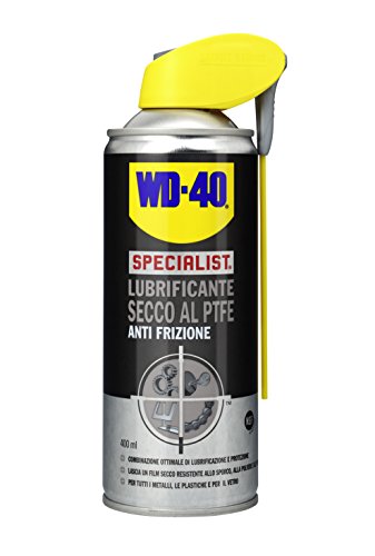 WD-40 39394/46 Specialist Lubrificante Secco al PTFE 400 ml