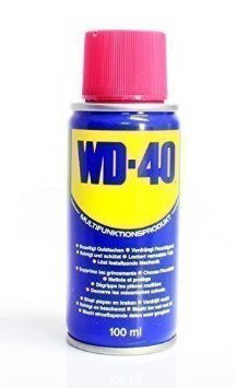 WD-40 CLASSIC Bomboletta Spray antiruggine Cura Olio Lubrificante - DUB