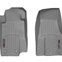 Weathertech Tappetini su misura per auto- Ford Mustang 2012-2014- Tappetini anteriori