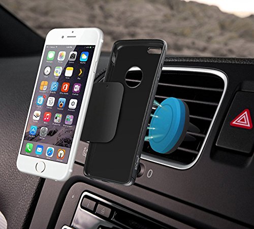 Westeng Air Vent magnetico supporto auto porta cellulare universale da cruscotto kit per tutti i veicoli, smartphone, tablet