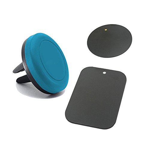 Westeng Air Vent magnetico supporto auto porta cellulare universale da cruscotto kit per tutti i veicoli, smartphone, tablet