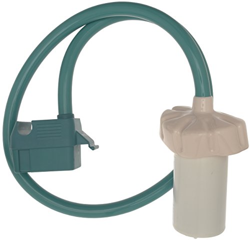 Whale AquaSmart - Tubo e filtro per serbatoio acqua del camper, colore: verde