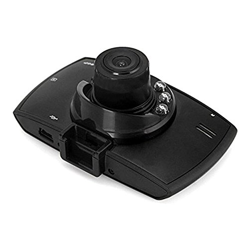 Wildlead auto camera registratore 5,8 cm auto DVR Full HD 1080p G30 con rilevazione di movimento di visione notturna G-Sensor Dash Cam