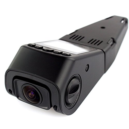 WINGONEER® B40 A118 Novatek 96650 AR0330 6g 170 lente H. 264 1080P mini auto trattino telecamera DVR