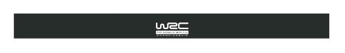 WRC 007340 Banda Parasole Nera