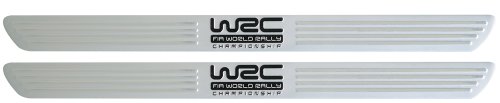 WRC 007377 2 Soglie Battitacco Alluminio