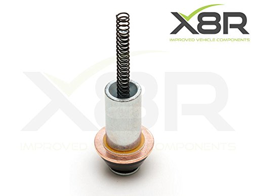 X8R X8R0051 Completo Denso Solenoide Motorino di Avviamento Kit di Riparazione