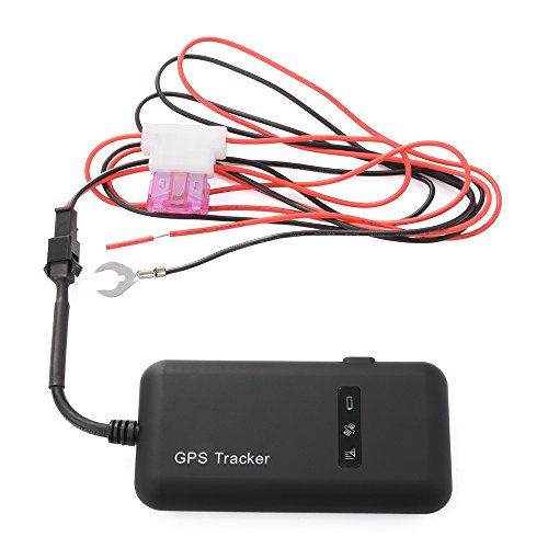 XCSOURCE GPS tracker Plotter tempo reale del veicolo di GPS Locator / GSM / GPRS / SMS Tracker Anti-Theft Auto Moto TK110 gps AH207