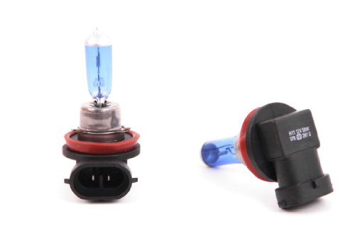 Xenon Style Lampada alogena faro della lampada, lampade xeno bianco, Xenon Style Pere Brenner, HID Xenon Blue lampade – alogena Xenon lampade (HB3/9005 60 Watt)