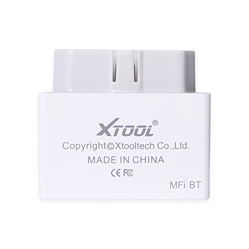 Xtool IOBD2 - Scan Tool Bluetooth 3.0 OBD2 auto diagnostica per dispositivi Android