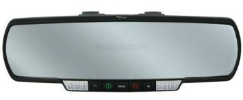 Yada BT30404 - Specchietto retrovisore con viva voce Bluetooth