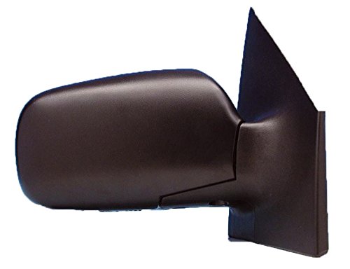 Yaris MK1 1999 – 2003 per porta Wing specchio manuale nero o/s driver destro + free Ultimate styling deodorante con ogni ordine