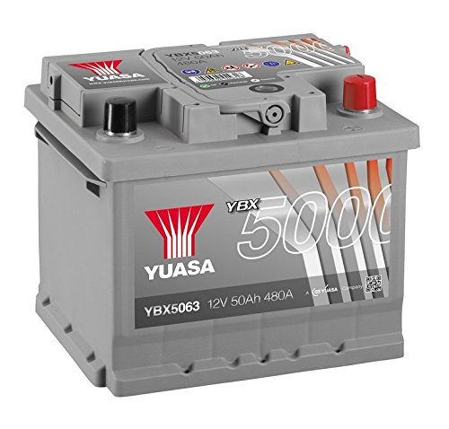 YUASA Silver High Performance, ybx5063