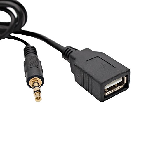 Yuyitec auto Car USB AUX-IN Adapter lettore MP3 radio interfaccia per Mazda 323/3/5/CX7 MX5 MPV/Miata for Cars