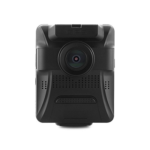 Yuyitec GS65H Dash Cam Telecamera per auto Full HD con schermo da 6,1 cm (2,4 pollici) e GPS