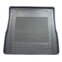ZentimeX Z747261 Vasca baule su misura con superficie scanalata e integrato tappeto antiscivolo