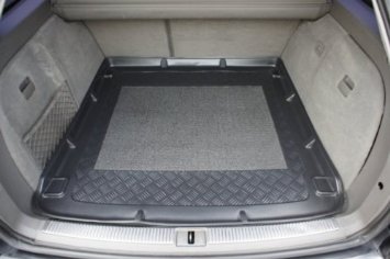 ZentimeX Z906808 Vasca baule su misura con superficie scanalata e integrato tappeto antiscivolo