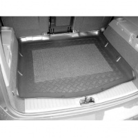 ZentimeX Z928610 Vasca baule su misura con superficie scanalata e integrato tappeto antiscivolo
